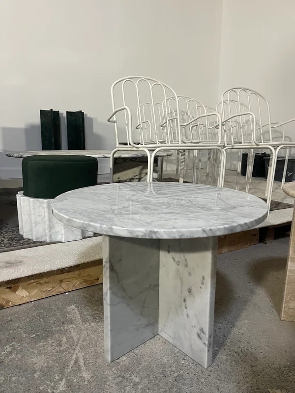 Marbre Blanc Carrara
