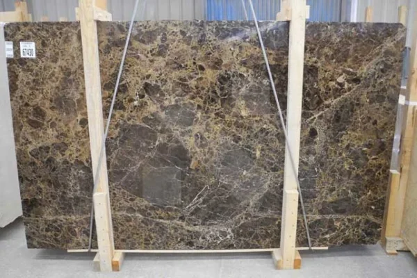 Marbre Marron Imperial