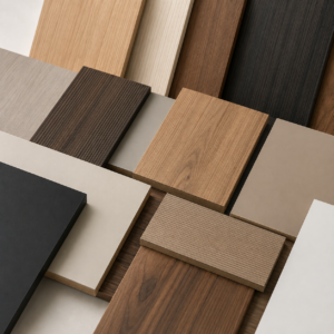 Catégories de bois