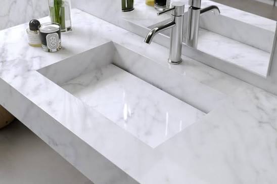 Marbre Blanc Ibiza