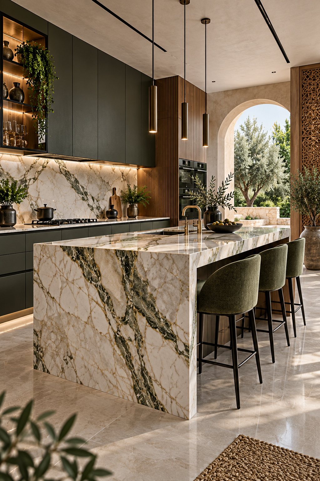 Cuisine sur mesure Tirol Janate
