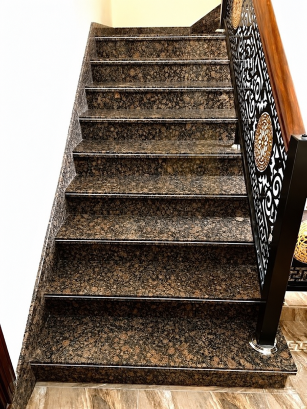 GRANITE BALTIC BROWN