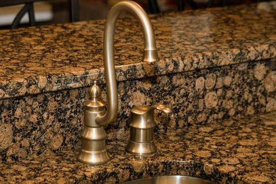 GRANITE BALTIC BROWN