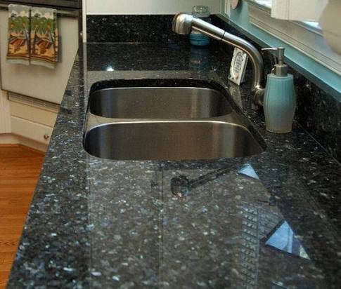 GRANITE LABRADOR BLEU