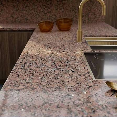 GRANITE ROSE PORINO