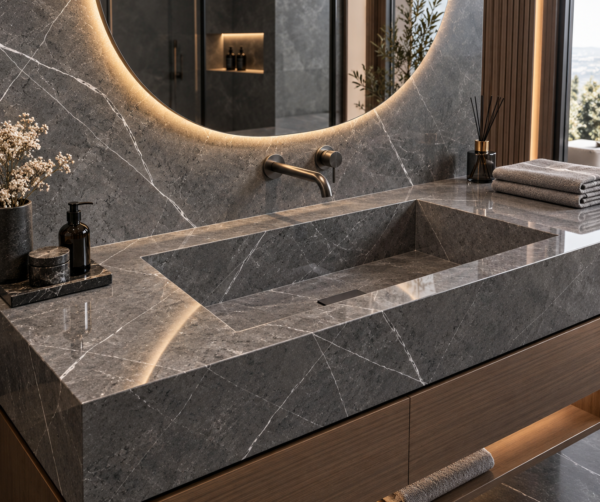 PORCELAINE NEW PIETRA GREY