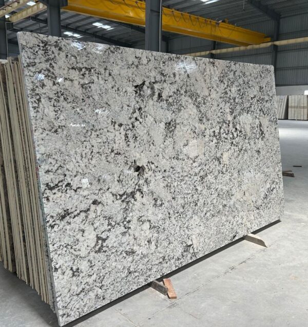 GRANITE ALASKA WHITE