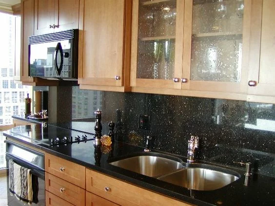 GRANITE NOIRE GALAXY